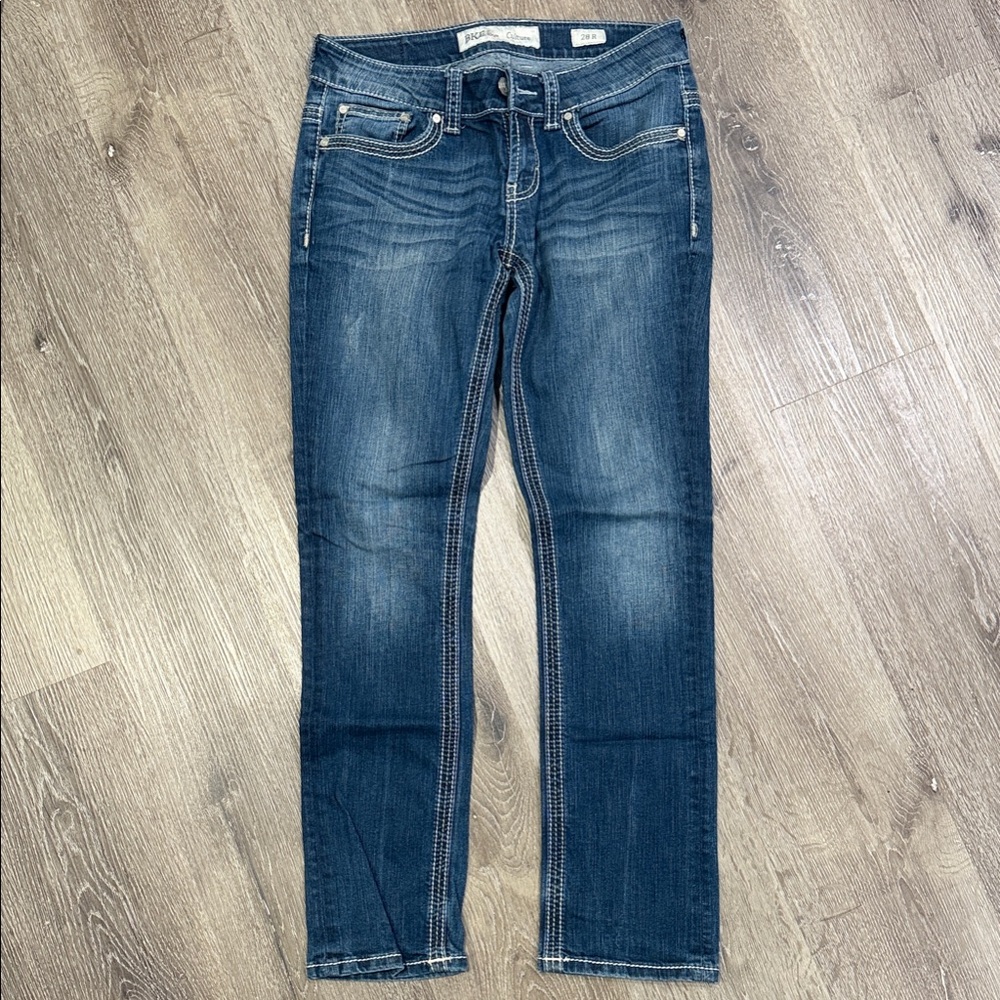BKE Women's Blue Jeans